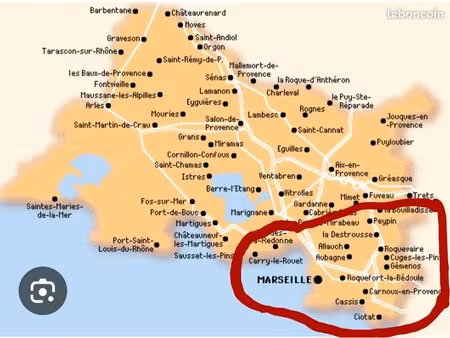 recherche appartement bouches du rhône