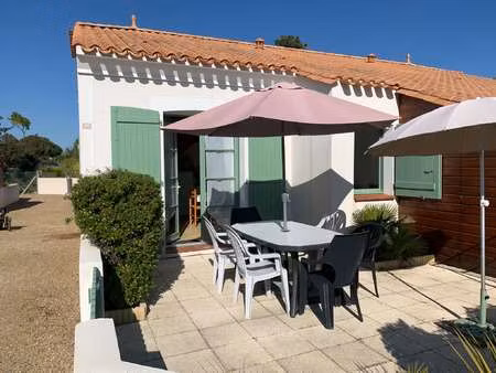 vente maison à saint-hilaire-de-riez (85270) : à vendre / 39m² saint-hilaire-de-riez