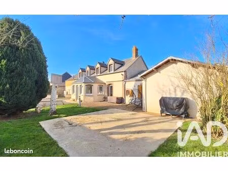 longère 6 pièces 136 m²