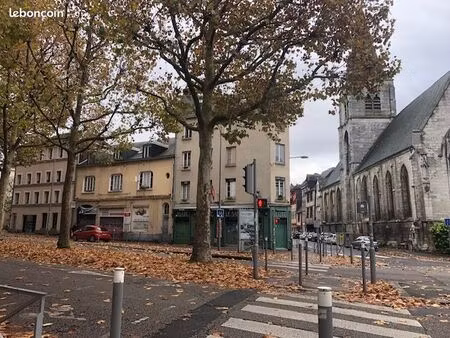 f1bis quartier saint vivien rouen rive droite