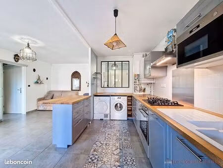 appartement 2 pièces 47 m²