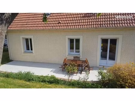 maison - 110 m2 - 5 pièces