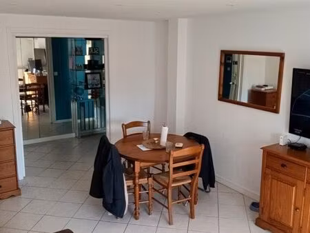 3pièces 60,76 m² – cannes – balcon – cave – parking