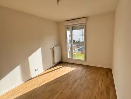 appartement 39 m2 avec jardin de 18m2