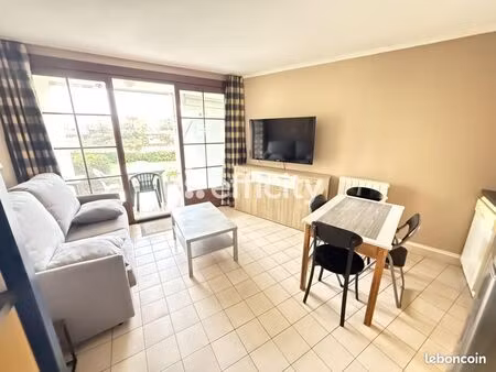 appartement 2 pièces 28 m²