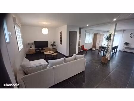 maison individuellle elange