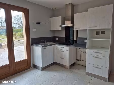 maison 5 pièces villemandeur