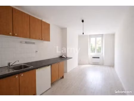 appartement 1 pièce 21 m²