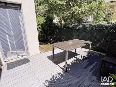 appartement 2 pièces 51 m²