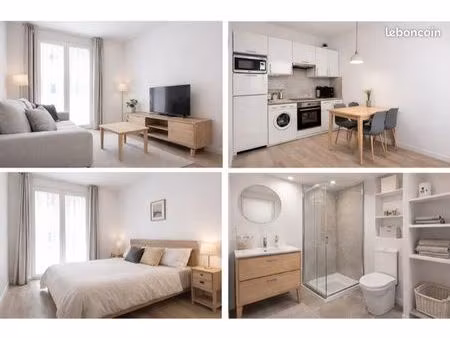 appartement t2 a louer