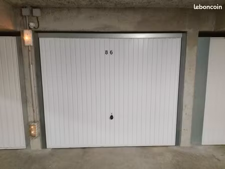 garage box