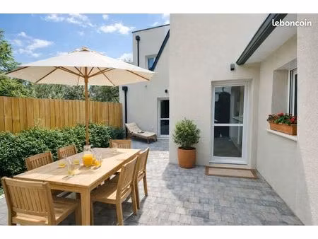 maison récente – 110 m² – 5 chambres – caen