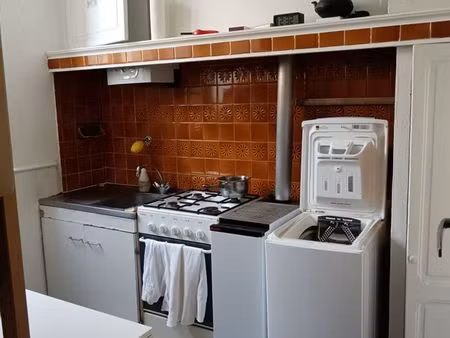 t1bis prés nancouty à louer 1er mars