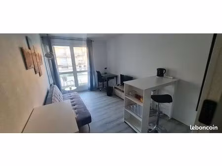 pour etudiant (e) studio sympa sur st jérôme