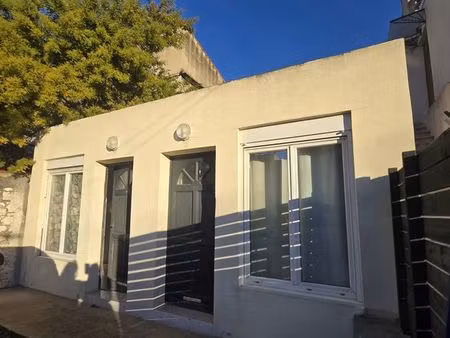 studio 1 pièce 15 m²