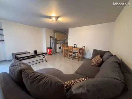 appartement t2 meublé à louer