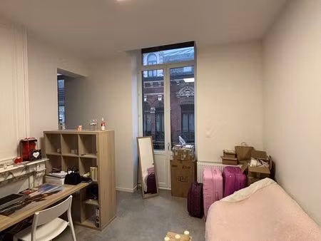 appartement t1 à louer