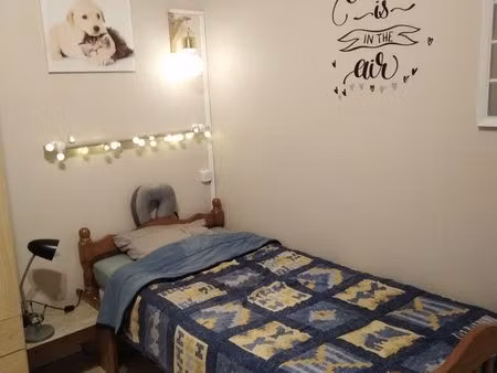 chambres a louer étudiant(e) ou stagiaire