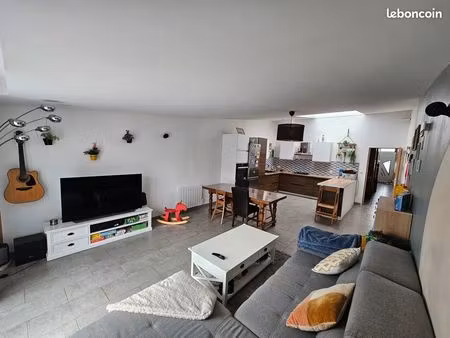 maison de ville, 150m2