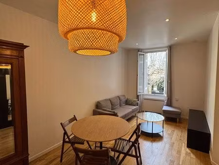 appartement 1 chambre