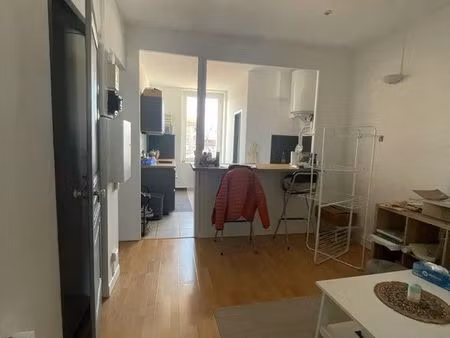 appartement meublé 36m2 quartier villette proche part dieu