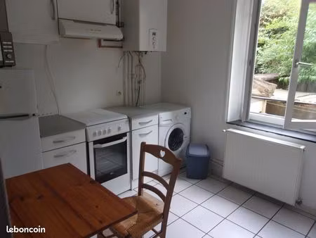 loue appartement à nancy