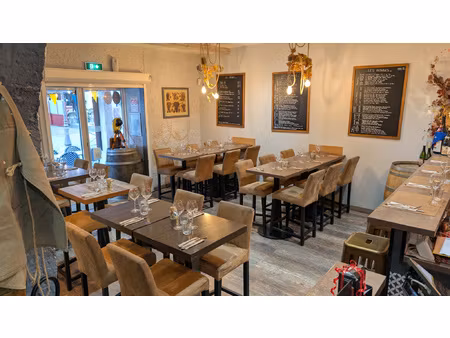 saint raphael superbe établissement 4.9 / 5 sur avis google