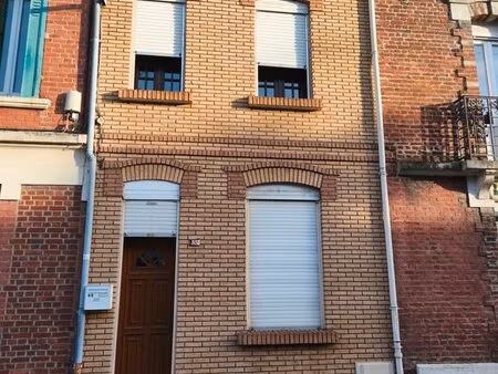 maison 85 m2
