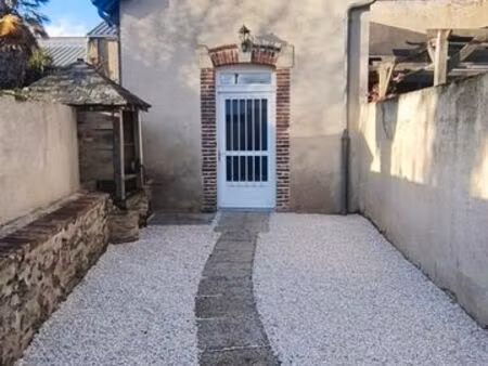 location maison chateau gontier