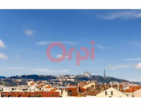 appartement lyon 8 34.3 m² t-2 à vendre, 210 000 €
