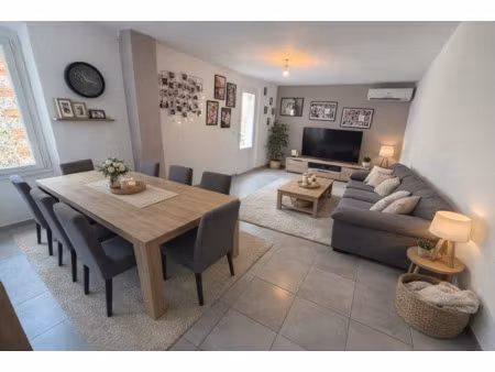 vente maison à pollestres (66450) : à vendre / 90m² pollestres