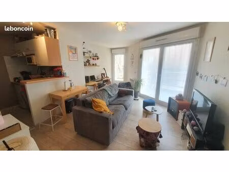 appartement 32.5 m2 lille centre entre flandres et molinel