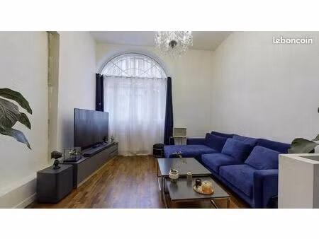 appartement 3 pièces 72 m²