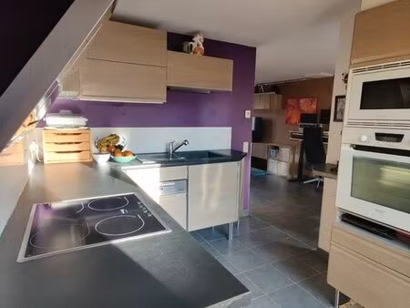 maison 5pièces 87m2 centre mornant