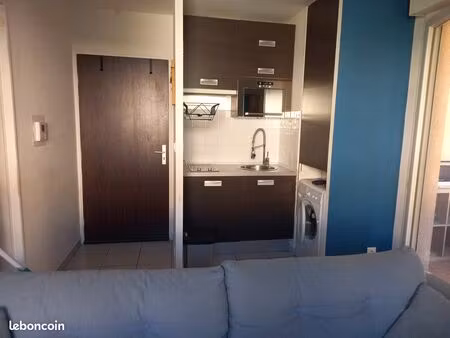 a louer t2 avec parking aix en provence