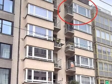 appartement à vendre à oostende € 135.000 (ll7x8) - immostad | zimmo