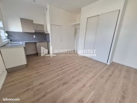 appartement 1 pièce 21 m²