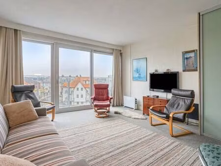 appartement à vendre à sint-idesbald € 225.000 (ll82b) - immo woestyn koksijde | zimmo