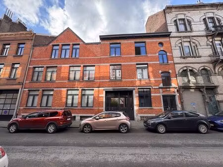 appartement à vendre à molenbeek-saint-jean € 397.000 (ll983) - fabrice osteaux | zimmo