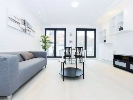 appartement à louer à ixelles € 1.195 (ll8gf) - trianon invest uccle | zimmo