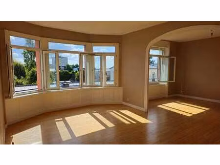 vente appartement 4 pièces à brest (29200) : à vendre 4 pièces / 120m² brest