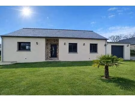 vente maison à bobital (22100) : à vendre / 100m² bobital