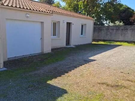 vente maison au bignon (44140) : à vendre / 70m² le bignon