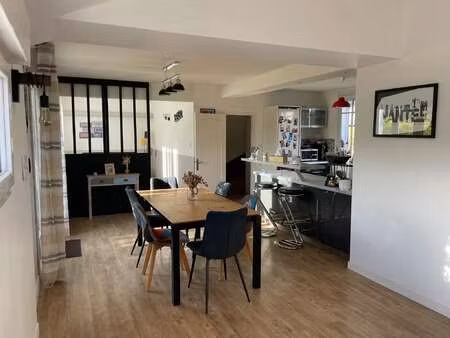 vente maison à vertou (44120) : à vendre / 100m² vertou