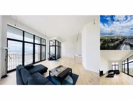 penthouse à louer à avenue des communautés 4 evere (vbd89626)
