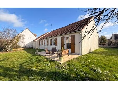 maison olivet 101 m² t-4 à vendre, 295 000 €