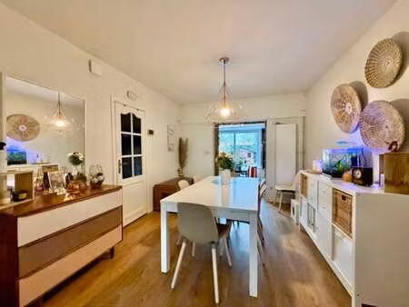 ! new ! maison 4 chambres en parfait état - 2 sdb et jardin