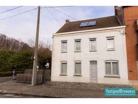 instapklare woning zonder renovatieverplichting