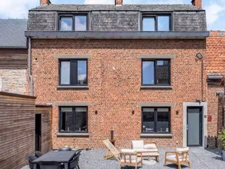 maison rénovée à vendre (naninne)