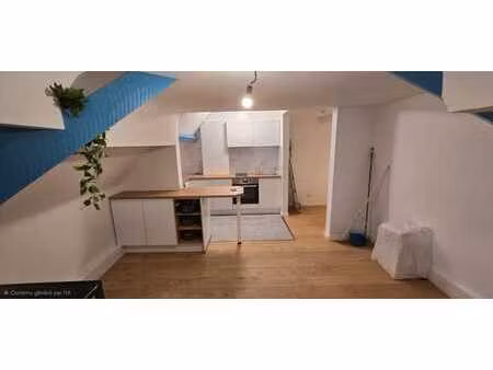 magnifique appartement complètement rénové